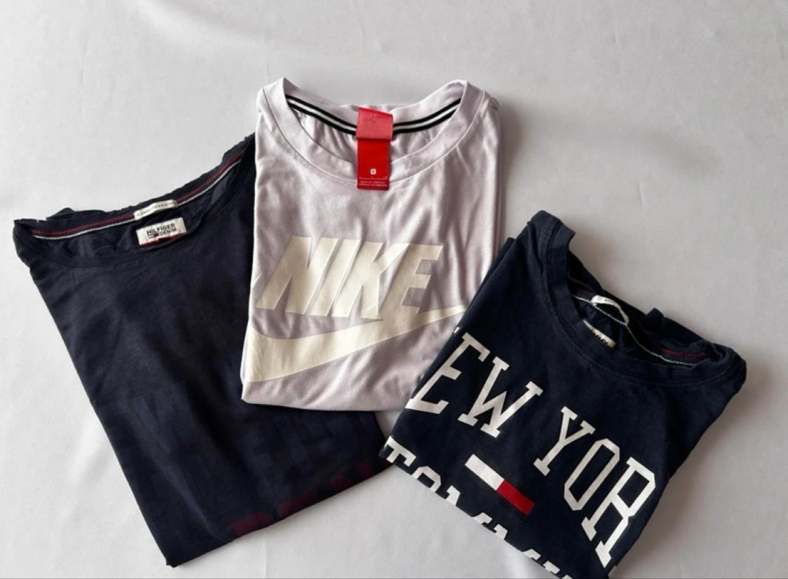 Lote camisetas mujer talla S